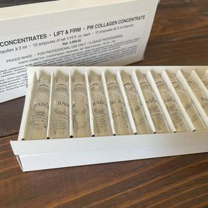 PW Collagen Concentrate - Lift & Firm Ampoules (12)
